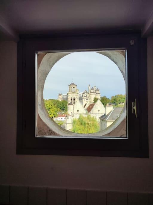 Le Petit Chateau Pierrefonds Dış mekan fotoğraf